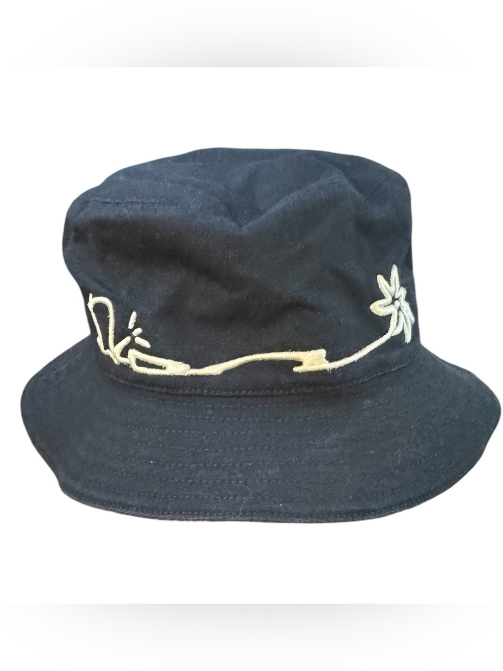 Dior × Cactus Jack embroidered bucket hat